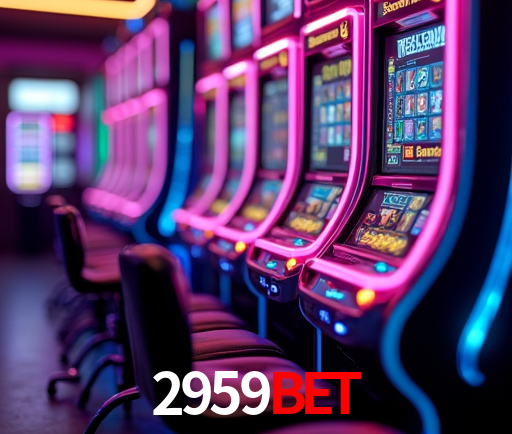Loterias online na 2959bet