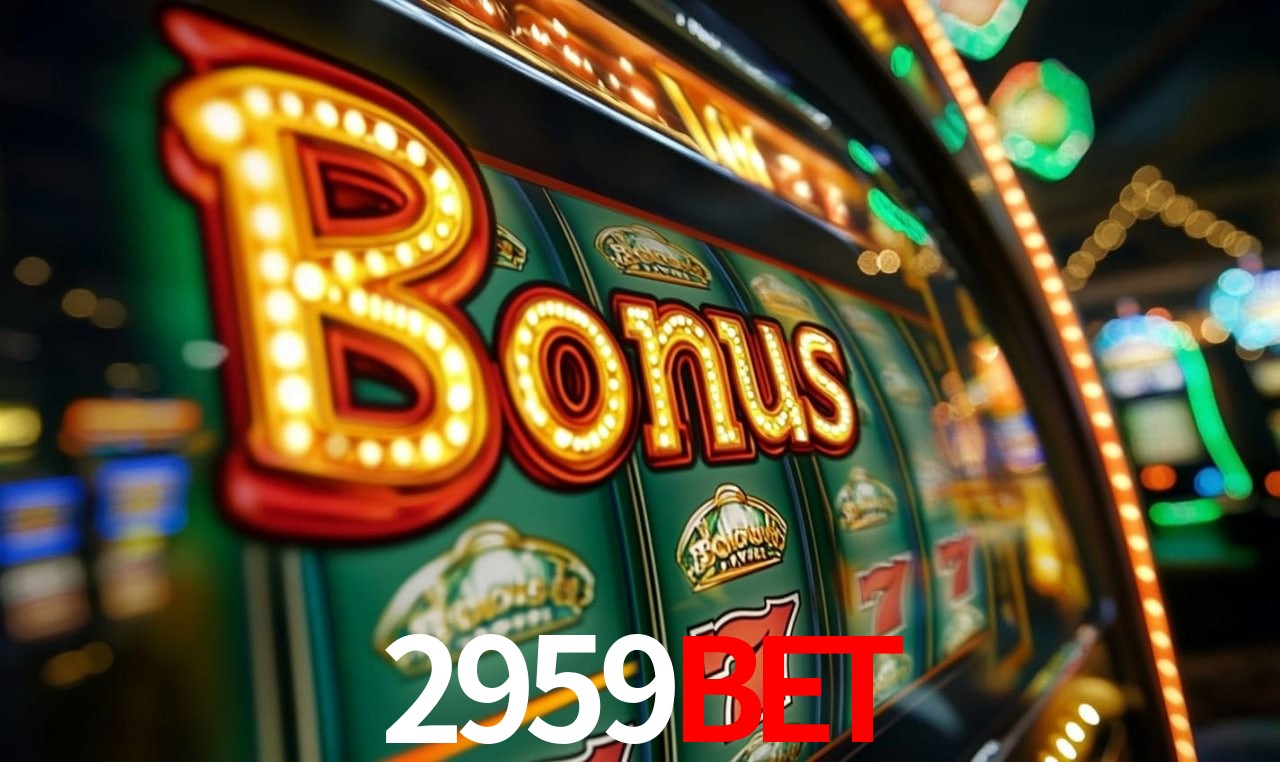 Jogos com bônus e suporte 24h na 2959bet