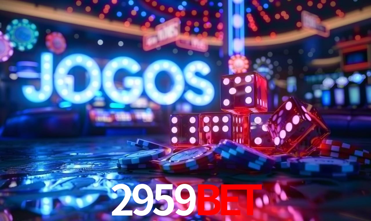 Página oficial no Facebook da 2959bet